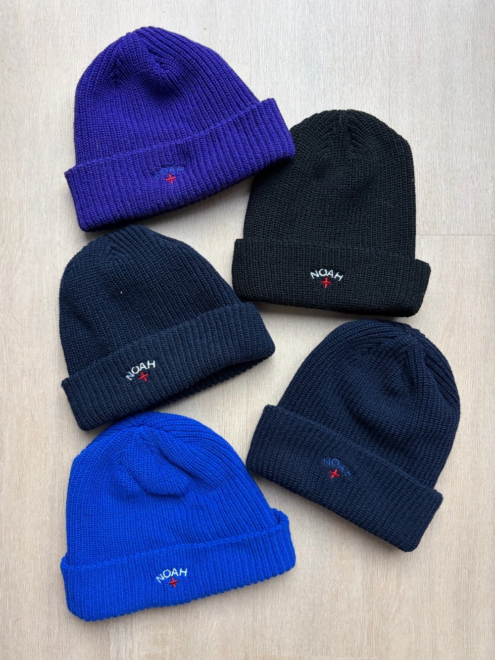 Noah Beanie Bundle